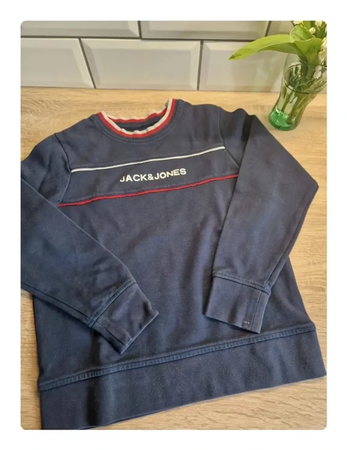 Sweat Jack & Jones 8 ans