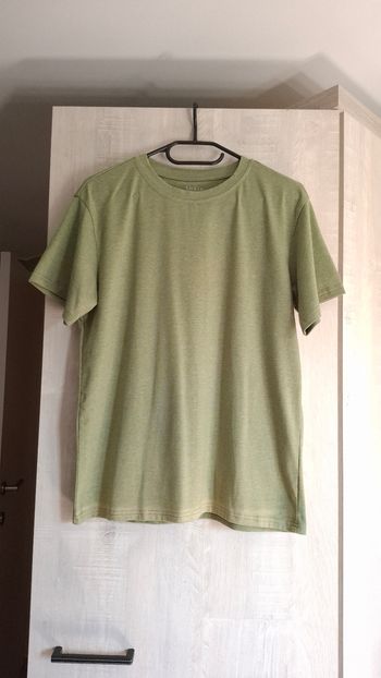 Tshirt vert kaki | Shein