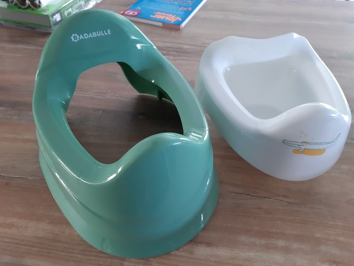 Pot et reducteur badabulle - photo numéro 6