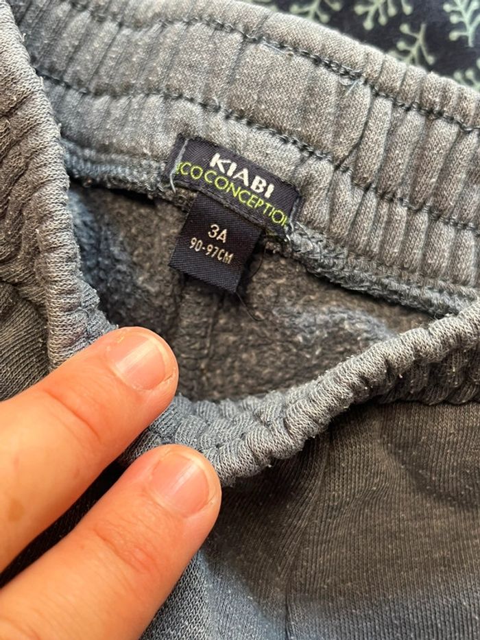 Bas de jogging kiabi - photo numéro 6