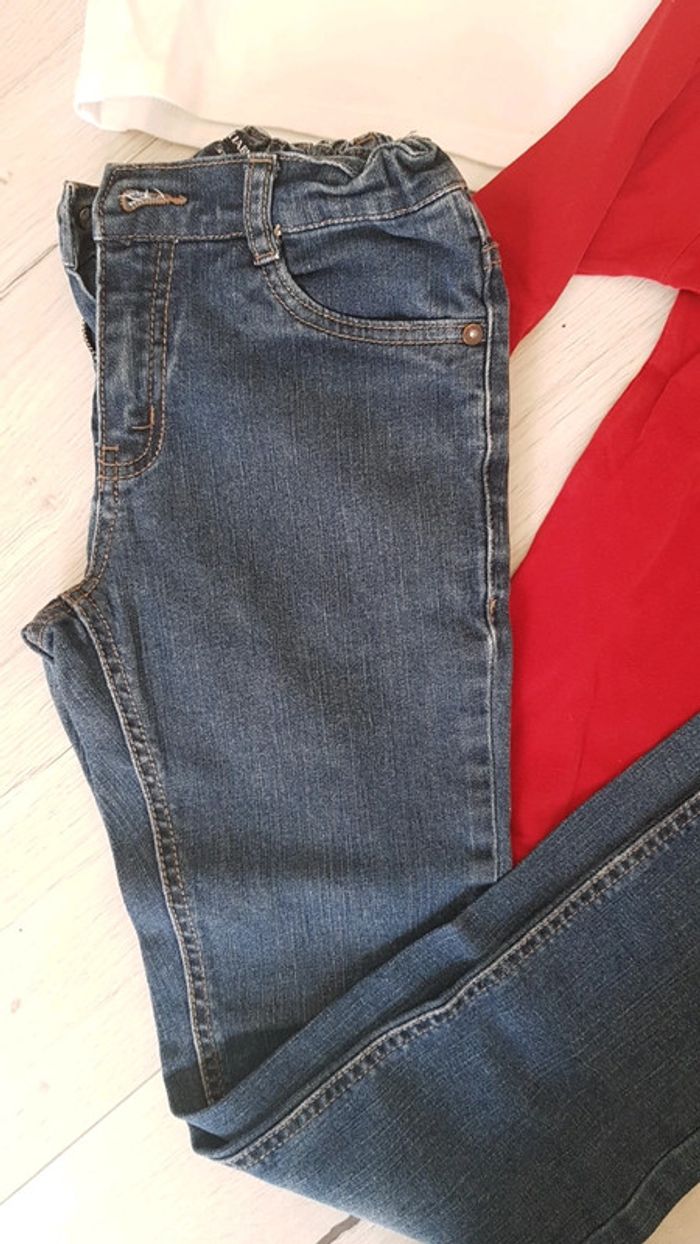 Ensemble 3 pièces garçon 10ans - photo numéro 2