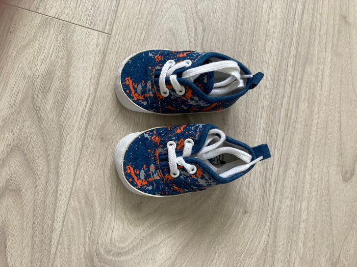 Chaussure bébé