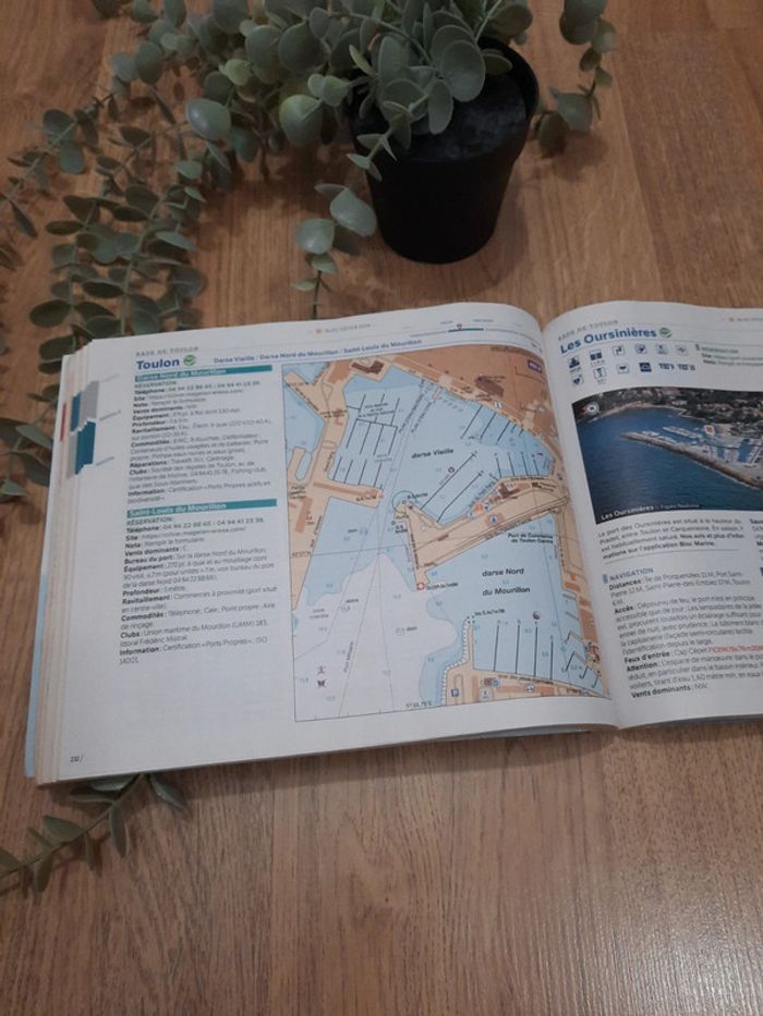 Bloc côtier 2024 Méditerranée - photo numéro 3