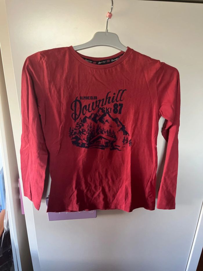 sweatshirt sergent major 12 ans