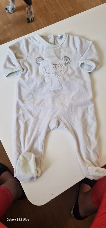 Pyjama de marque kitchoun