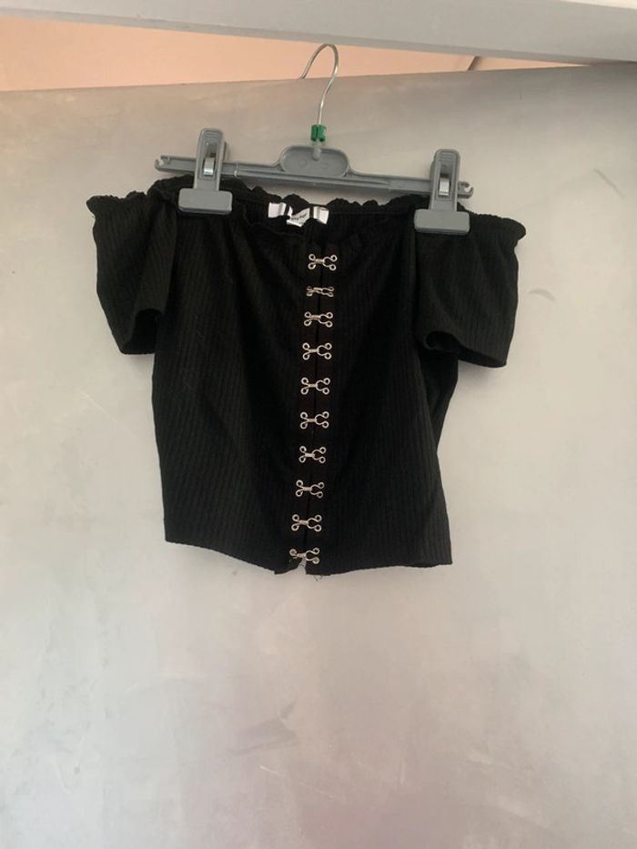 Crop top