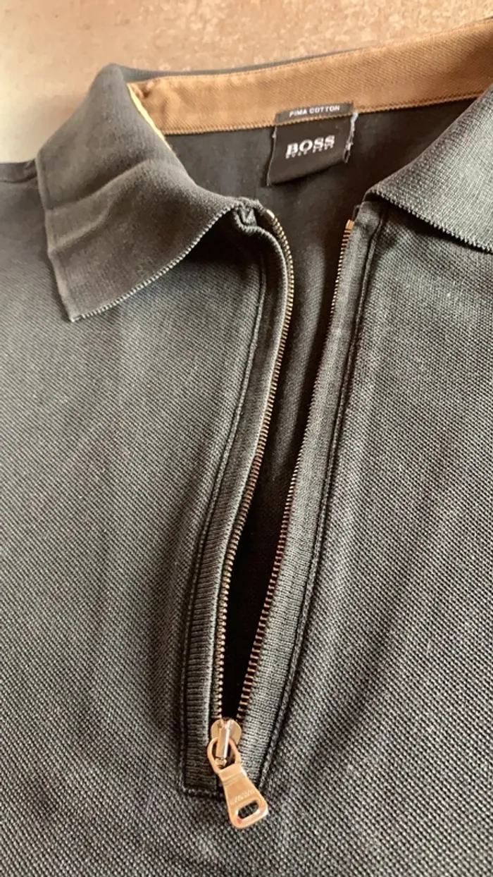Polo Boss homme - photo numéro 5