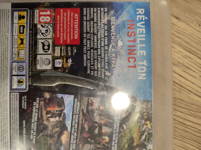 Far cry 4 PS3 - photo numéro 3