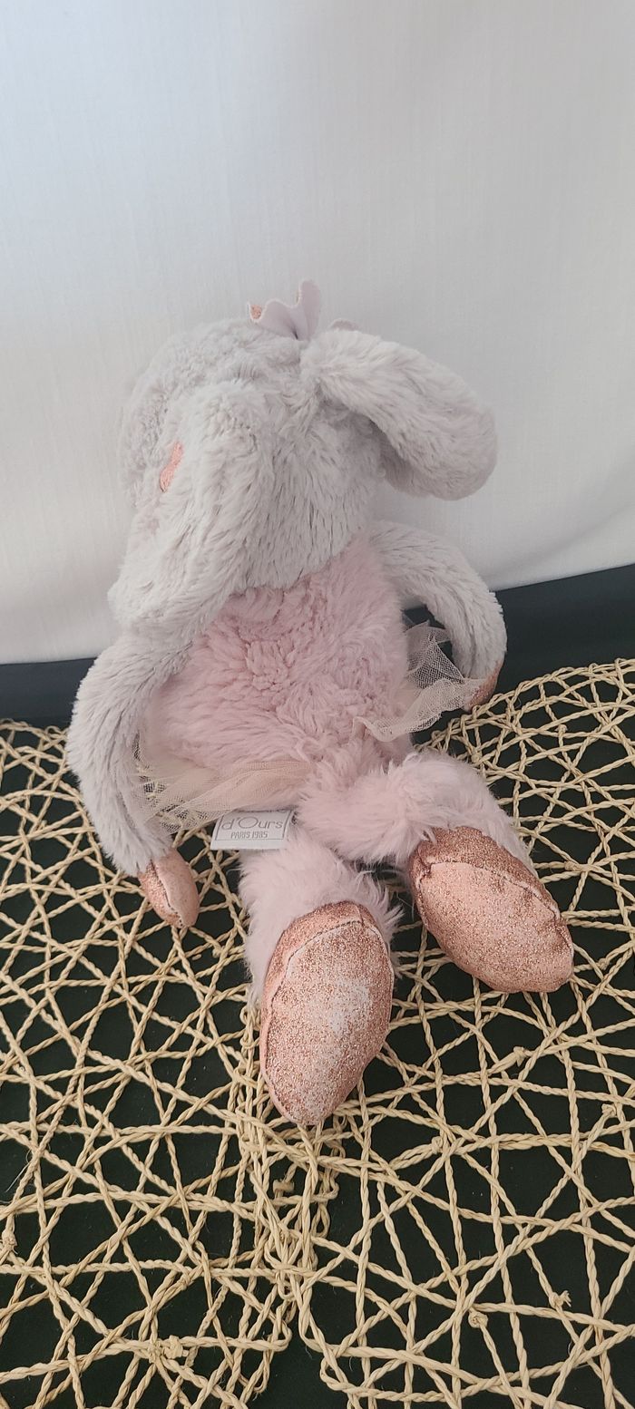 Doudou souris histoire d’ours - photo numéro 4