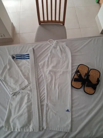 Ensemble pour judo