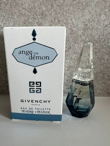 Miniature parfum Givenchy Ange ou Démon