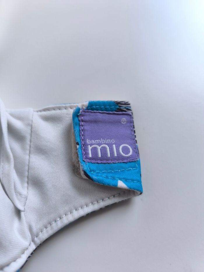 Couche lavable évolutive TE1 Bambino Mio - photo numéro 3