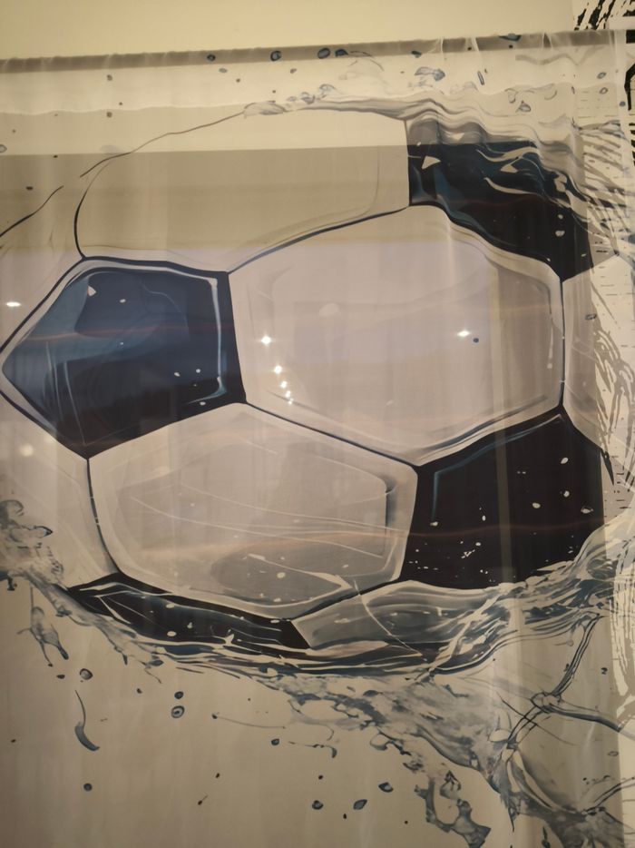 1 Voilage foot - photo numéro 3