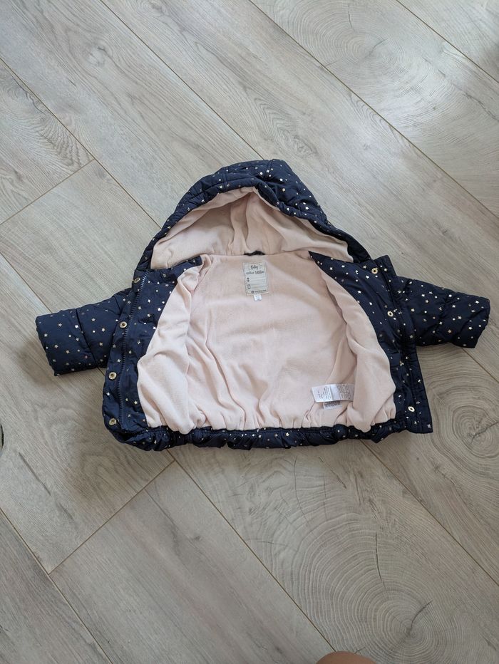 Manteau fille - photo numéro 3