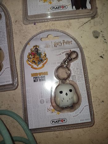 Porte clef harry potter Edwige pas de vinted go