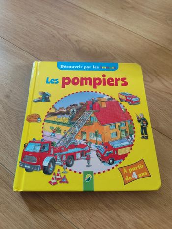 Livre les pompiers