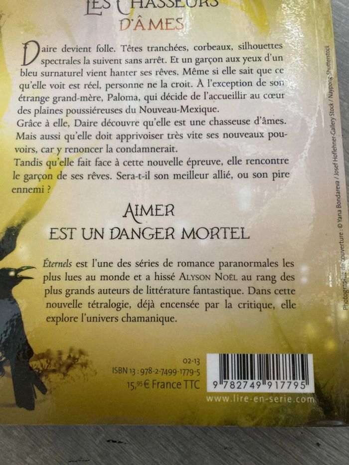 Les chasseurs d’âmes tome 1 - photo numéro 4