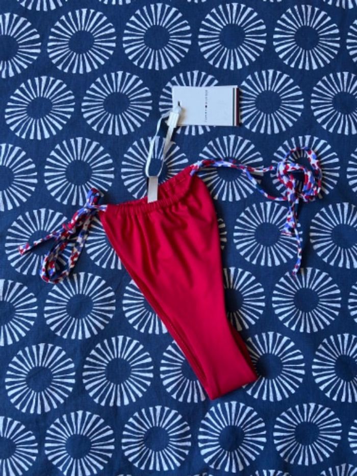 Bas de maillot de bain tommy hilfiger