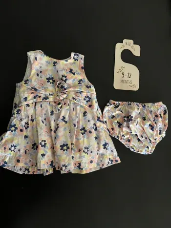 Robe Sergent Major 9 mois
