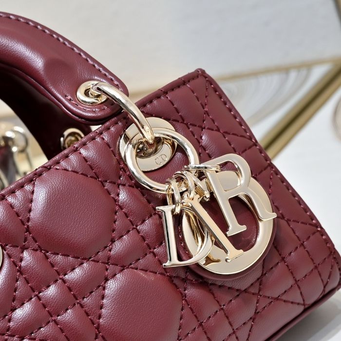 Dior D-Joy bag  0542 - photo numéro 5
