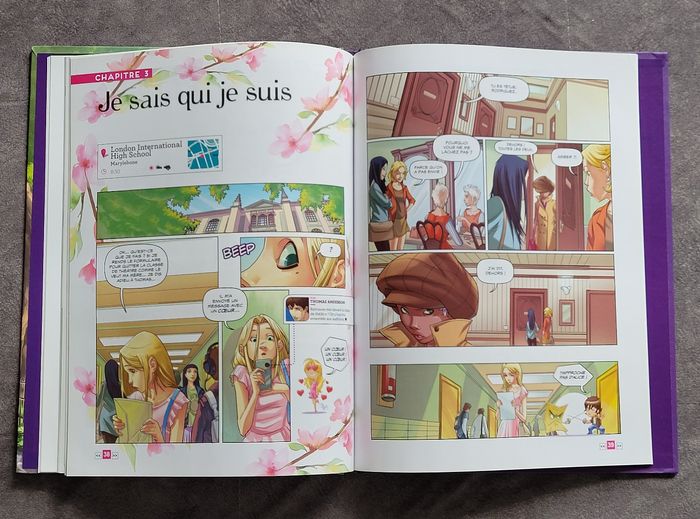 BD - Real Life Tome 2 - Je Suis Juliette Disney - photo numéro 3