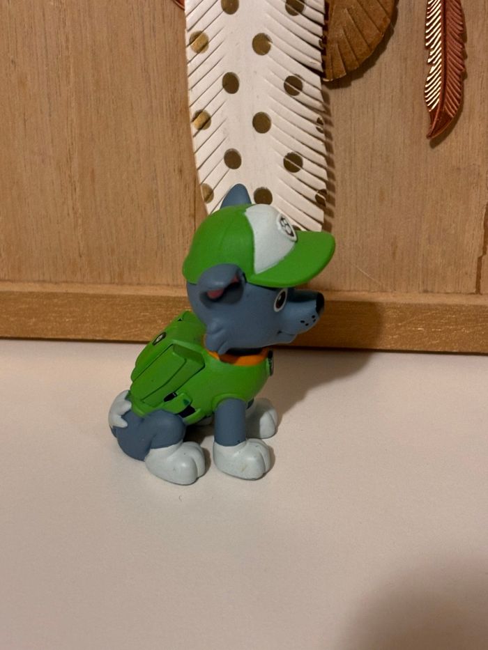 Tonie Rocky Pat patrouille - photo numéro 3