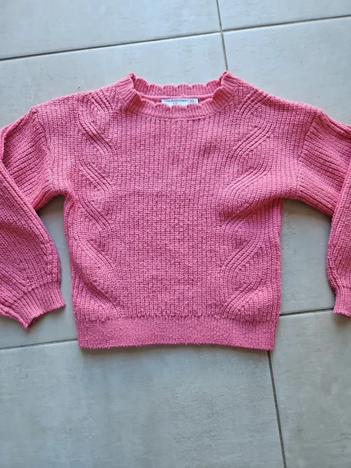 Pull 6 ans - photo numéro 2