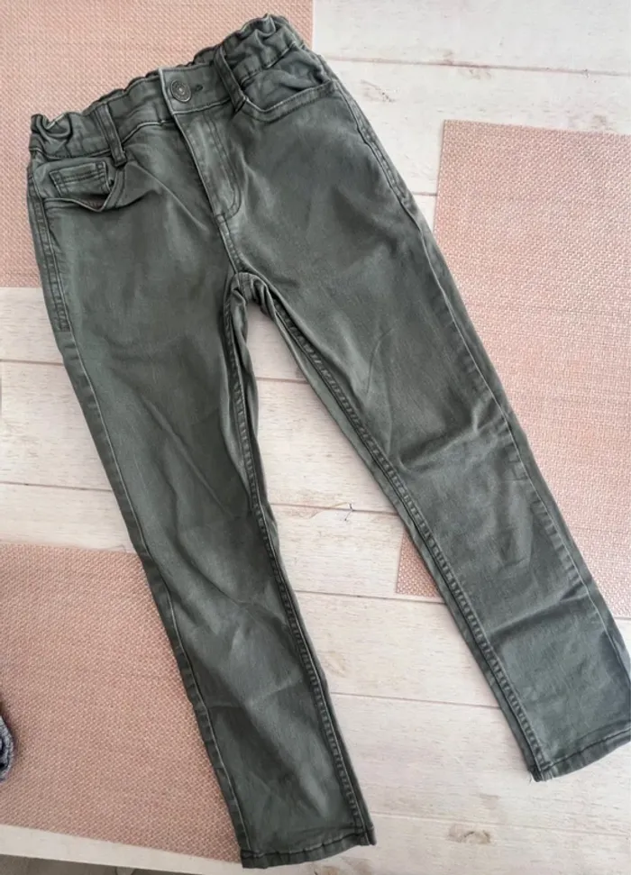 Pantalon 8 ans