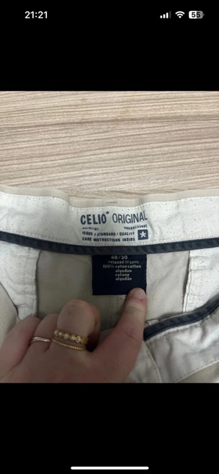 Pantalon celio - photo numéro 4