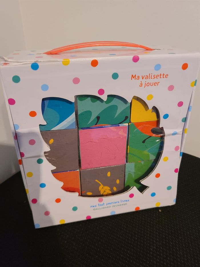 cube puzzle - photo numéro 2