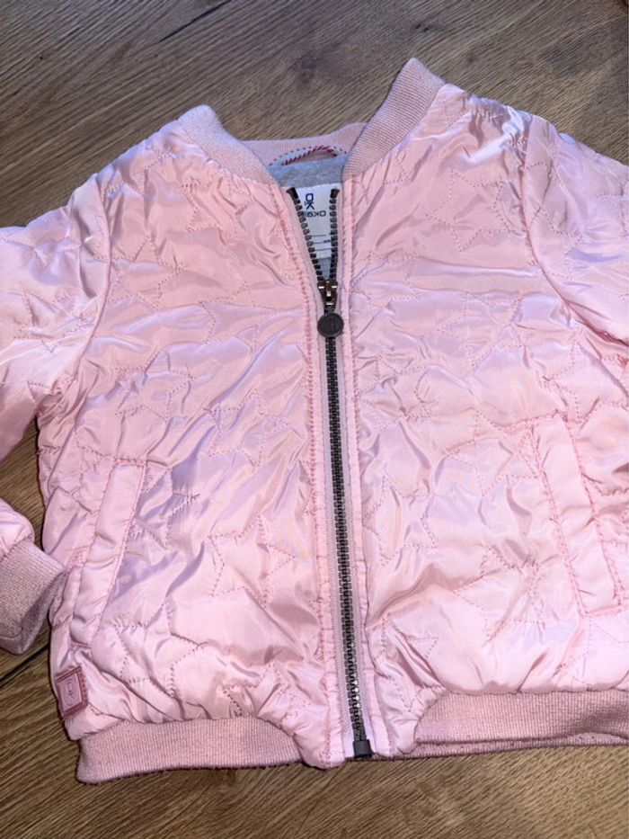 Bombers okaidi rose comme neuf 3 ans - photo numéro 2