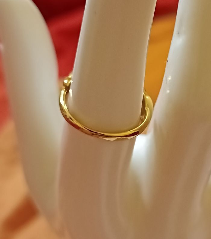 Sublime bague argent S 925 - photo numéro 6