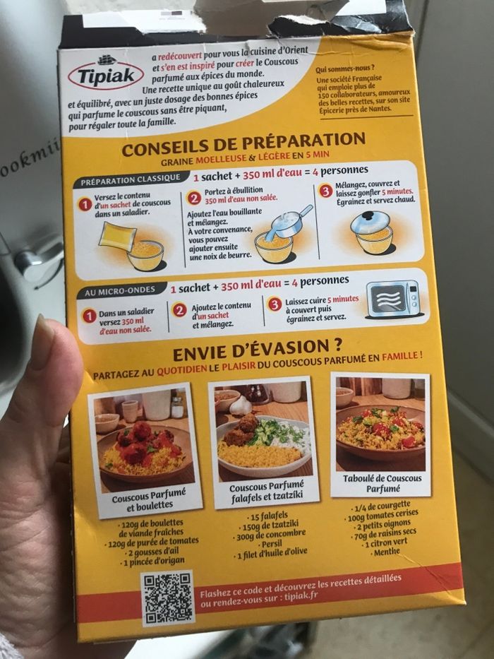 Lot boisson et féculents - photo numéro 6