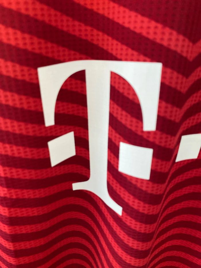 Maillot de foot Adidas F.C.Bayern - photo numéro 3