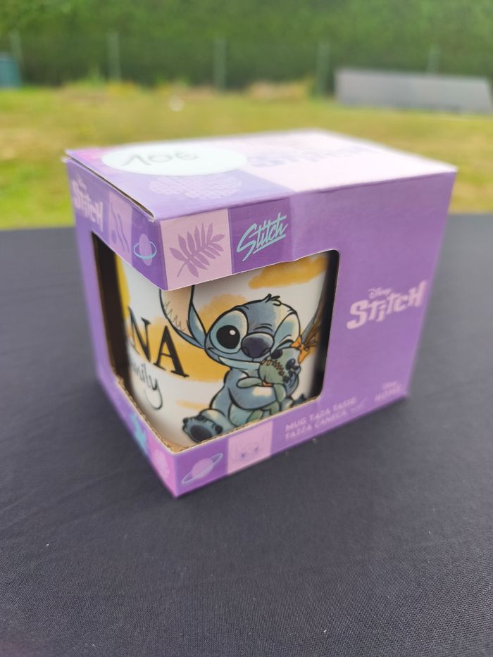 Mug stitch