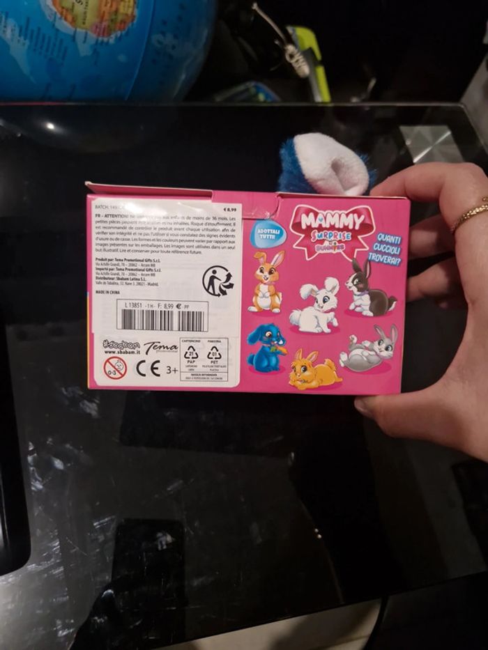 Mammy Surprise bunnies - photo numéro 4