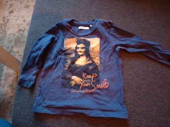 Haut IKKS taille 6 mois