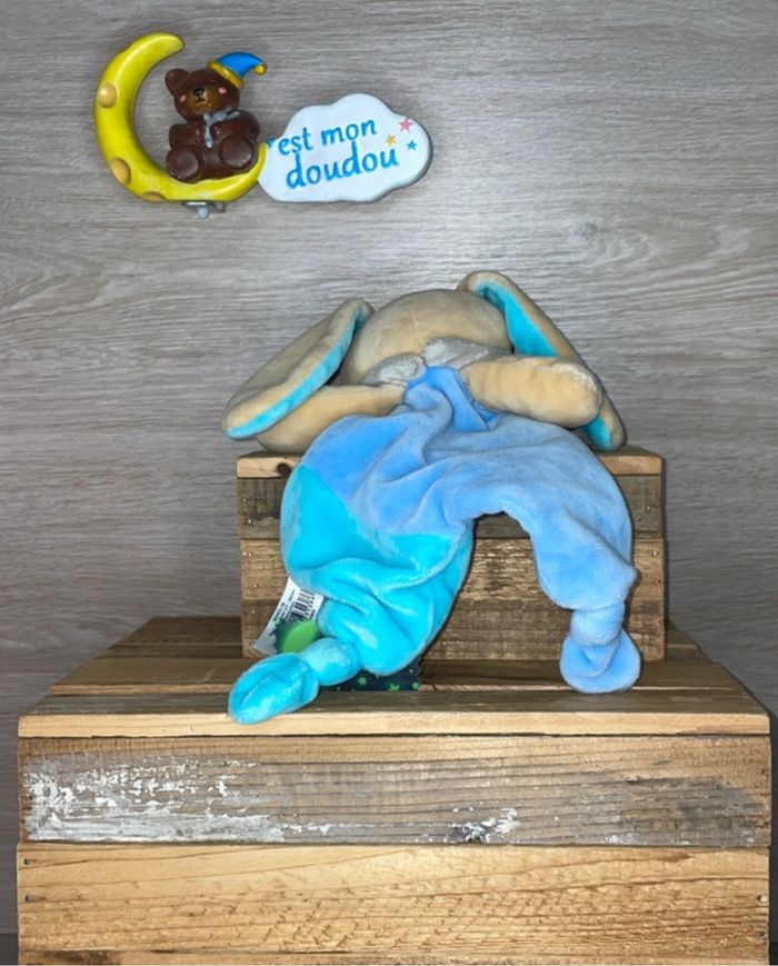 NAT42 doudou lapin 🐰 babynat - photo numéro 2