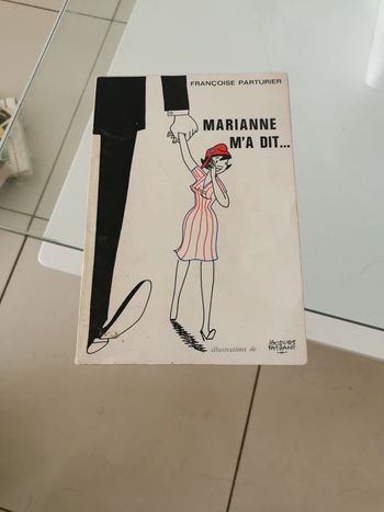 Marianne m'a dit