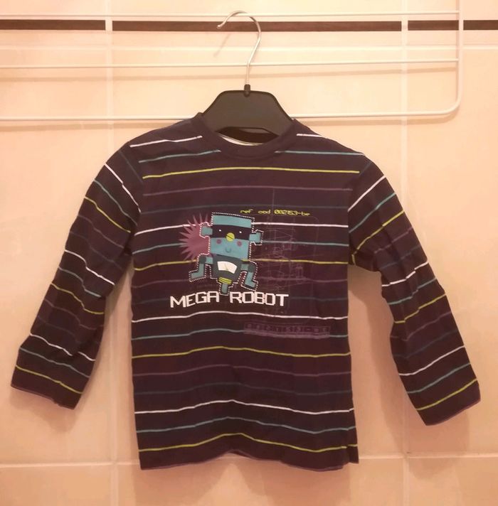 Tee-shirt T 24 mois (86cm) - V92B