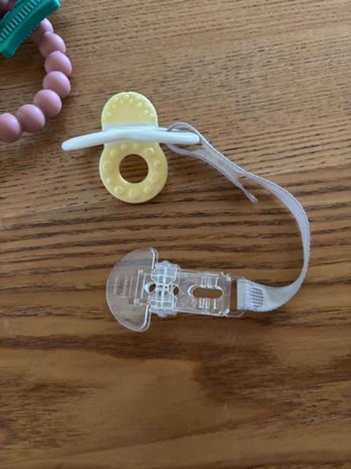 Lot jouet de dentition - photo numéro 6