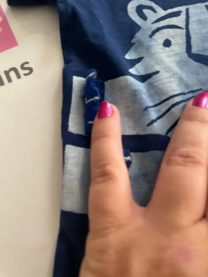 TEE shirt catimini 3 ans - photo numéro 4
