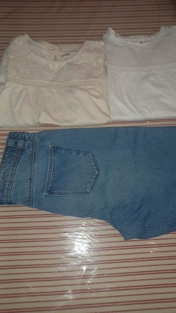 Lot neuf kiabi 10 ans