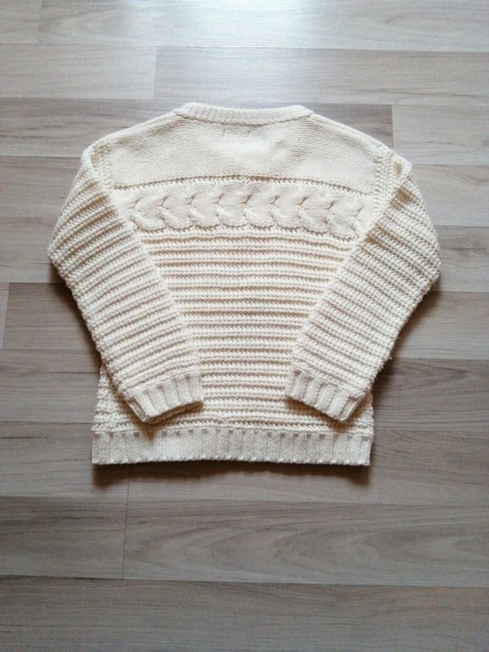 Gilet chaud - photo numéro 3