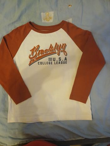 pull neuf 6 ans Garçon