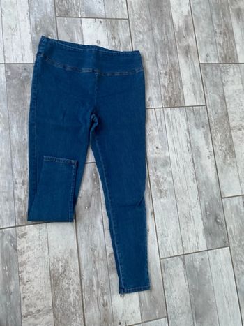 Pantalon femme, taille élastique