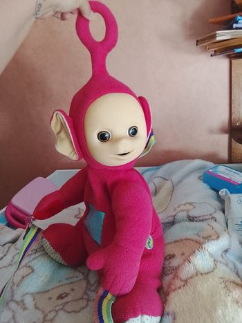 Sac à dos télétubbies
