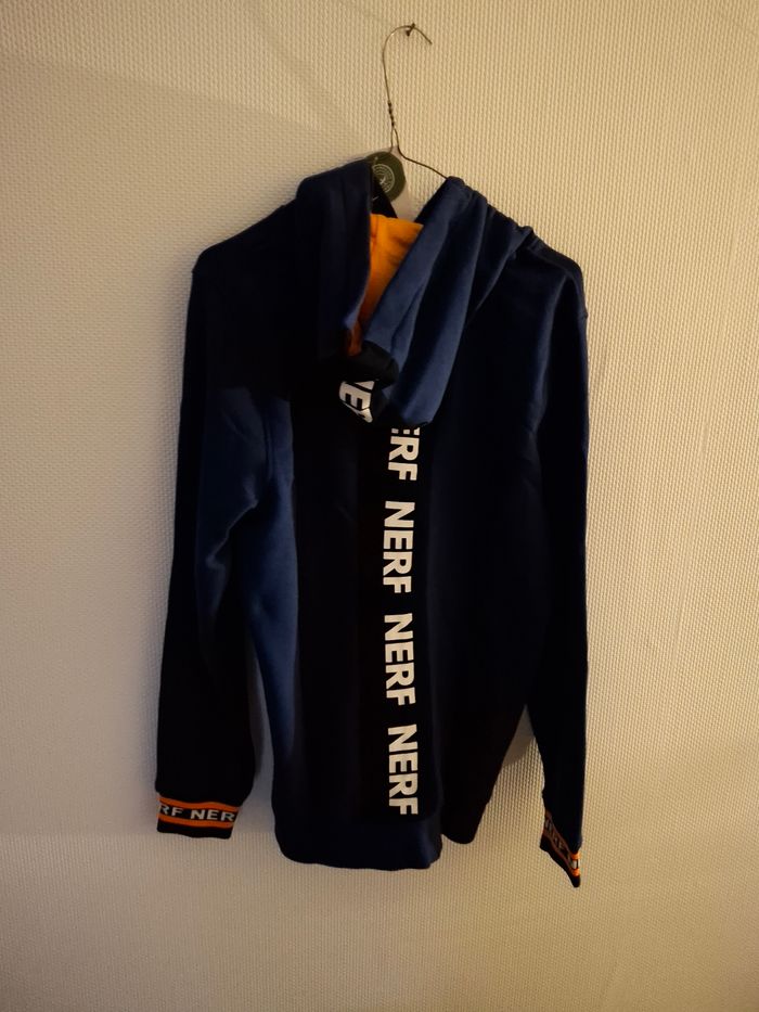 Pull nerf - photo numéro 2