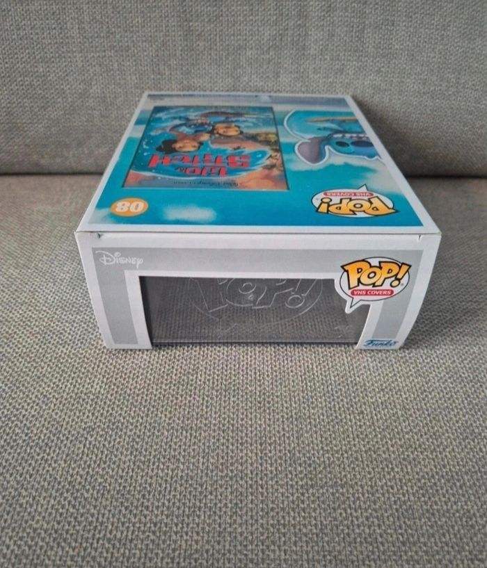 Figurine POP Stitch 08 - photo numéro 5