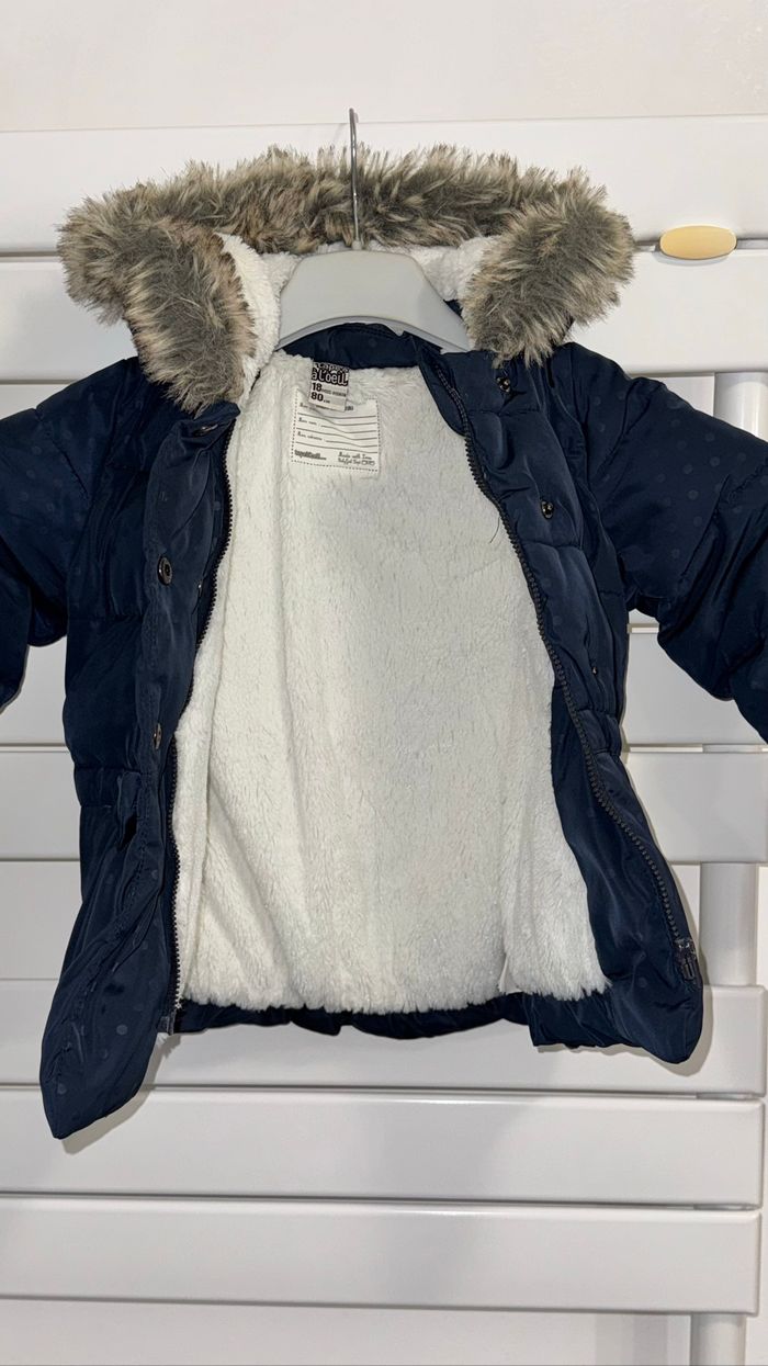 Jolie manteau tape à l’œil - photo numéro 7